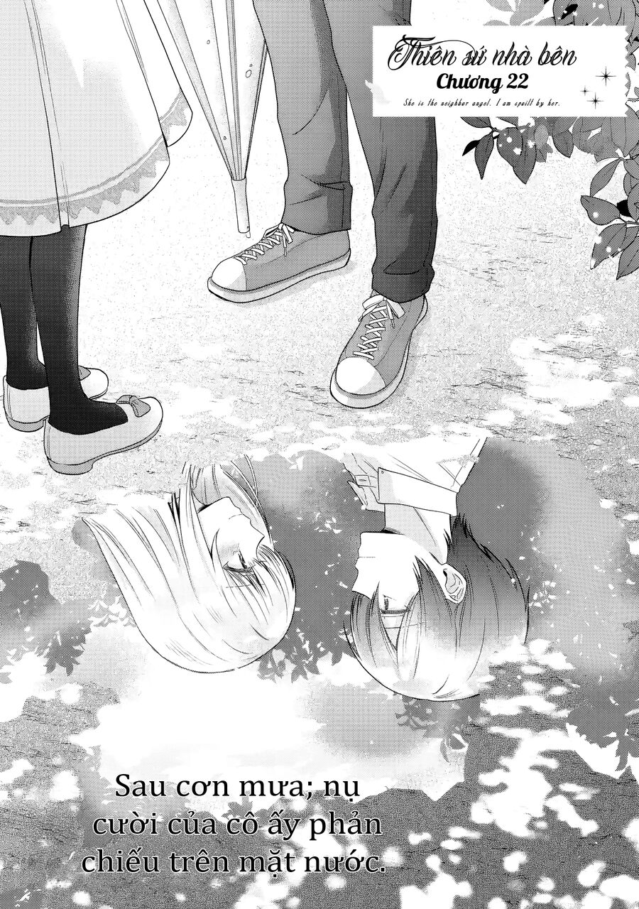 Thiên Sứ Nhà Bên Chapter 22.1 - Trang 2