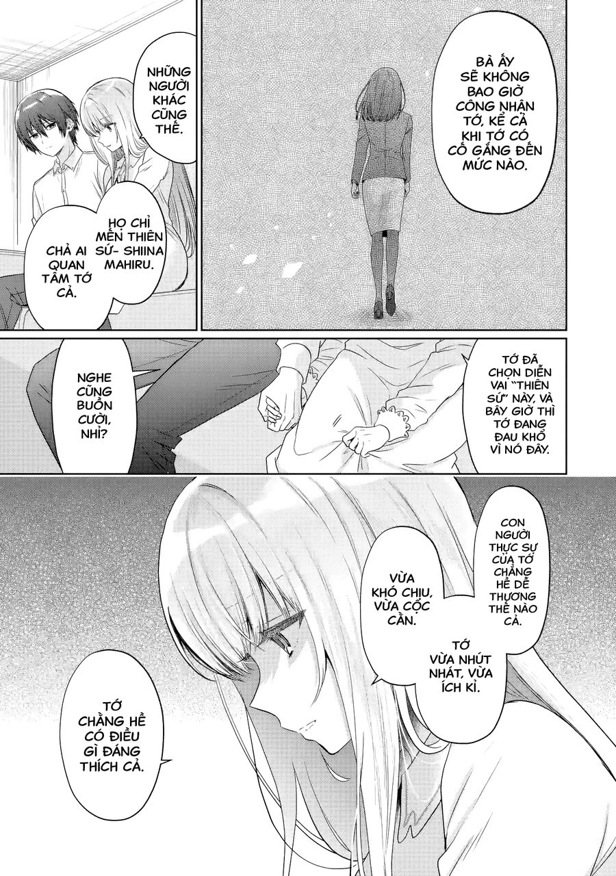 Thiên Sứ Nhà Bên Chapter 22.1 - Trang 2