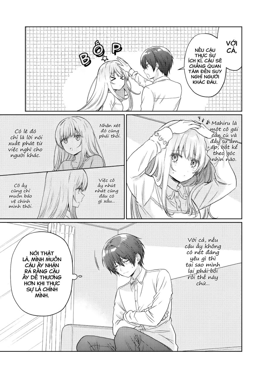 Thiên Sứ Nhà Bên Chapter 22.1 - Trang 2