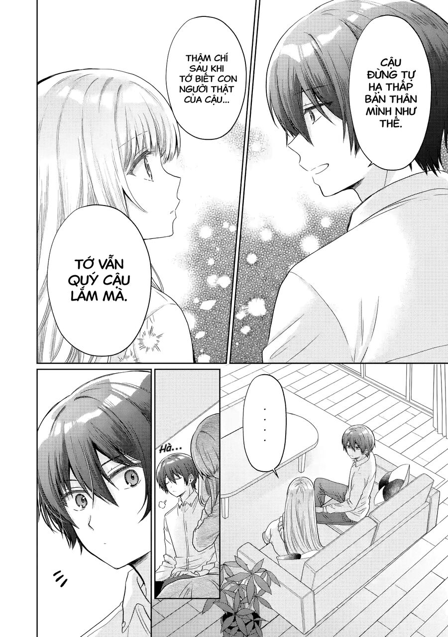 Thiên Sứ Nhà Bên Chapter 22.1 - Trang 2