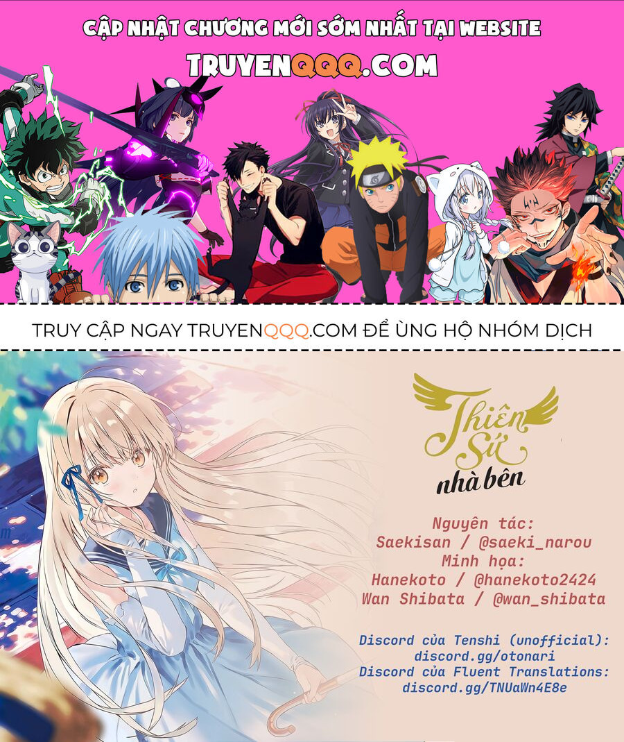 Thiên Sứ Nhà Bên Chapter 22.2 - Trang 2