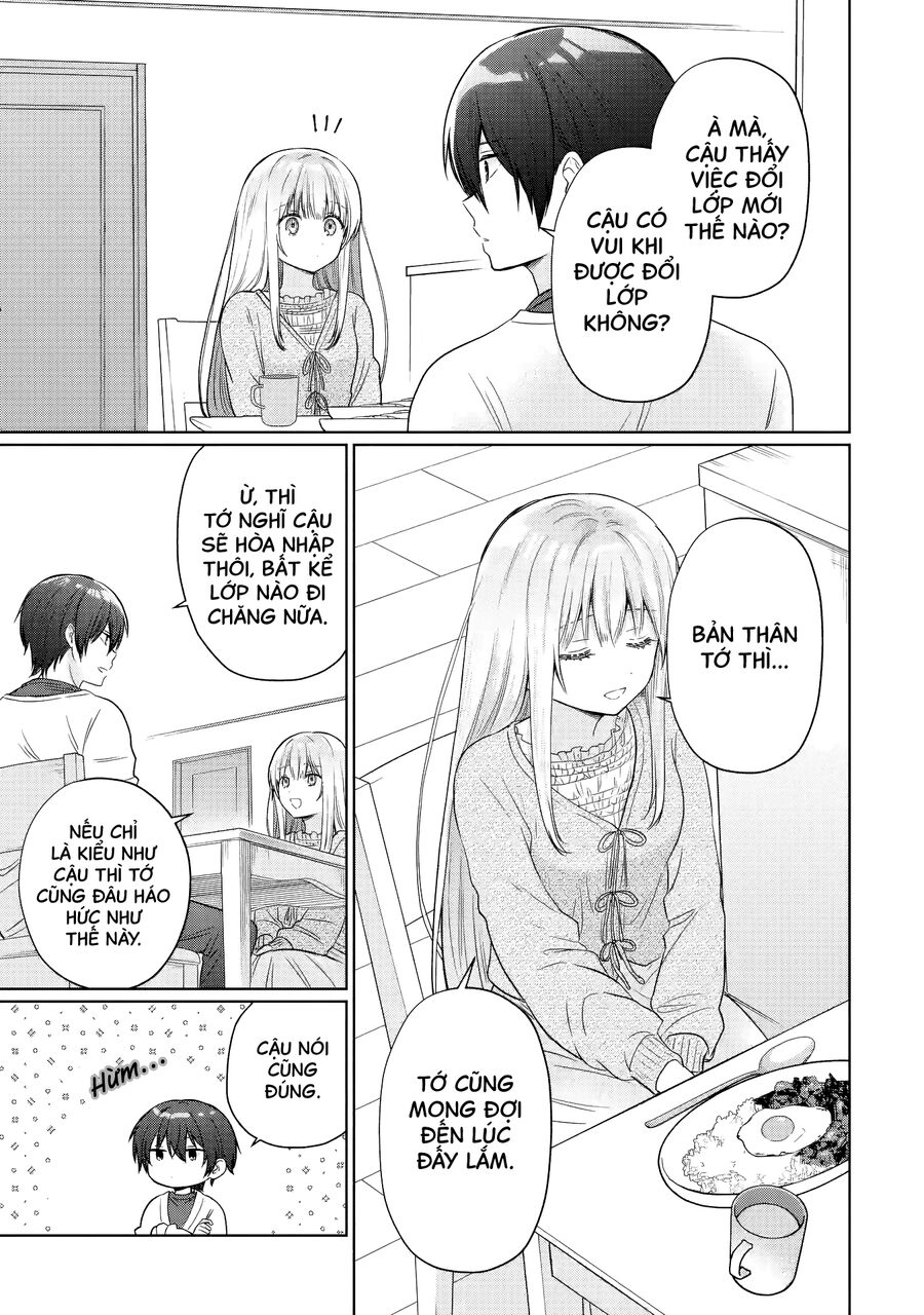 Thiên Sứ Nhà Bên Chapter 22.2 - Trang 2