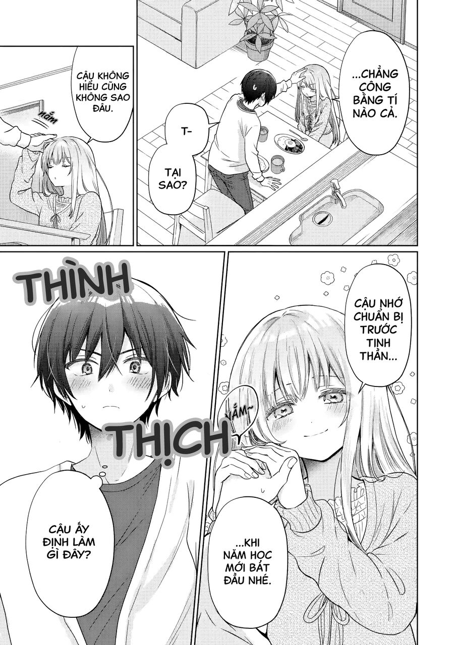 Thiên Sứ Nhà Bên Chapter 22.2 - Trang 2