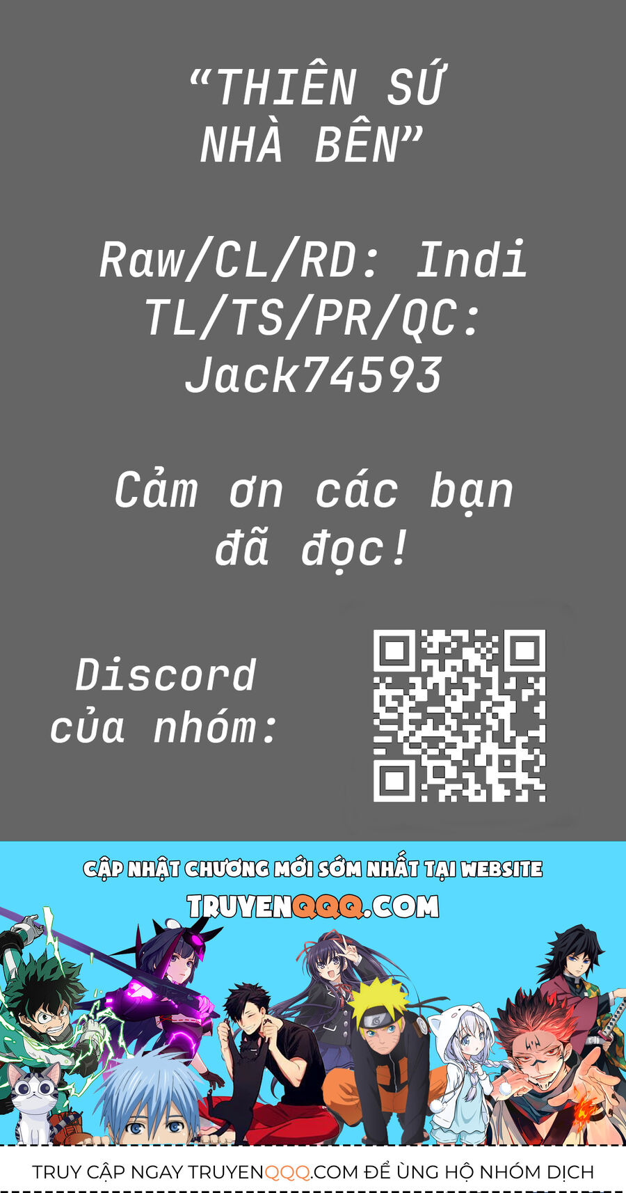 Thiên Sứ Nhà Bên Chapter 22.2 - Trang 2