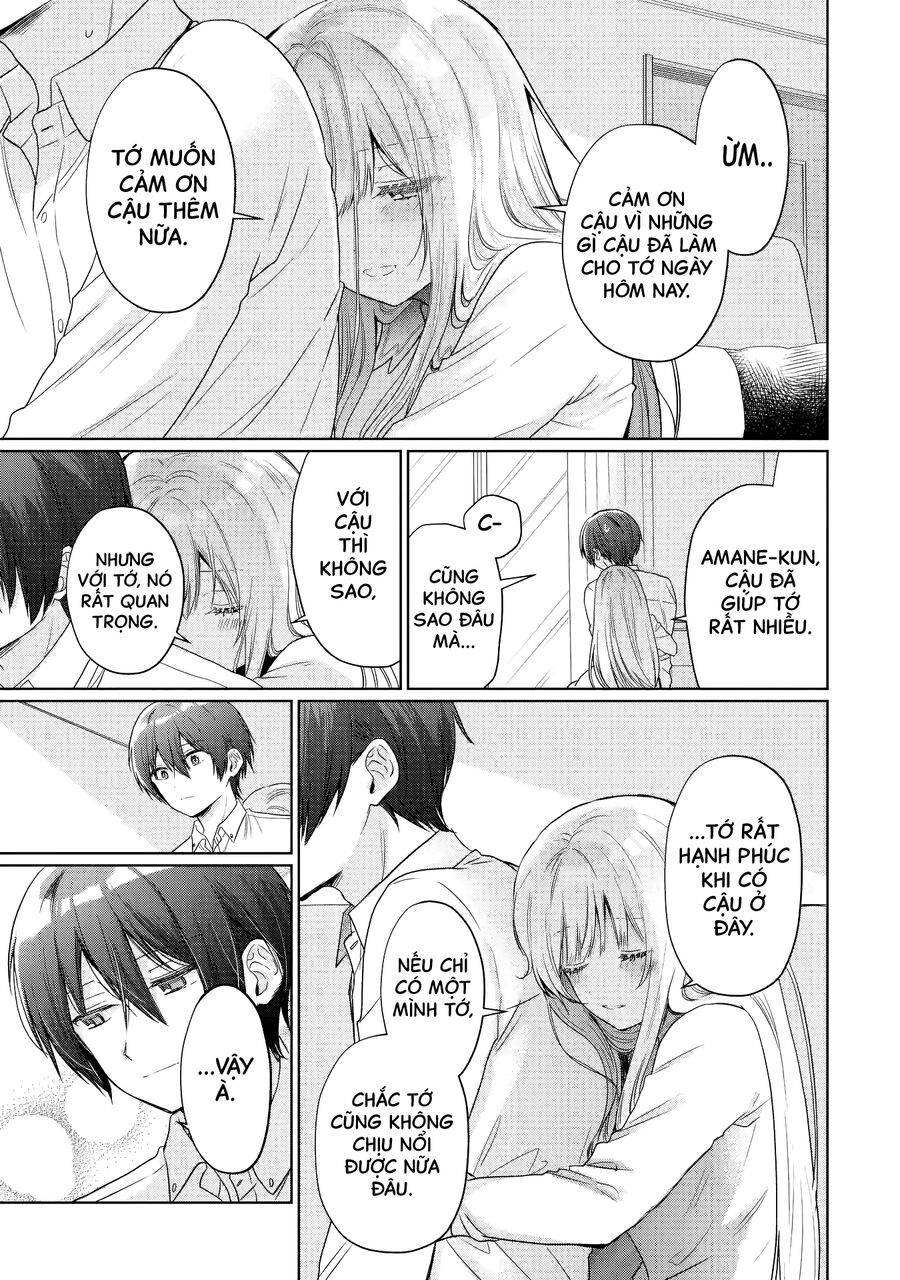 Thiên Sứ Nhà Bên Chapter 22.2 - Trang 2