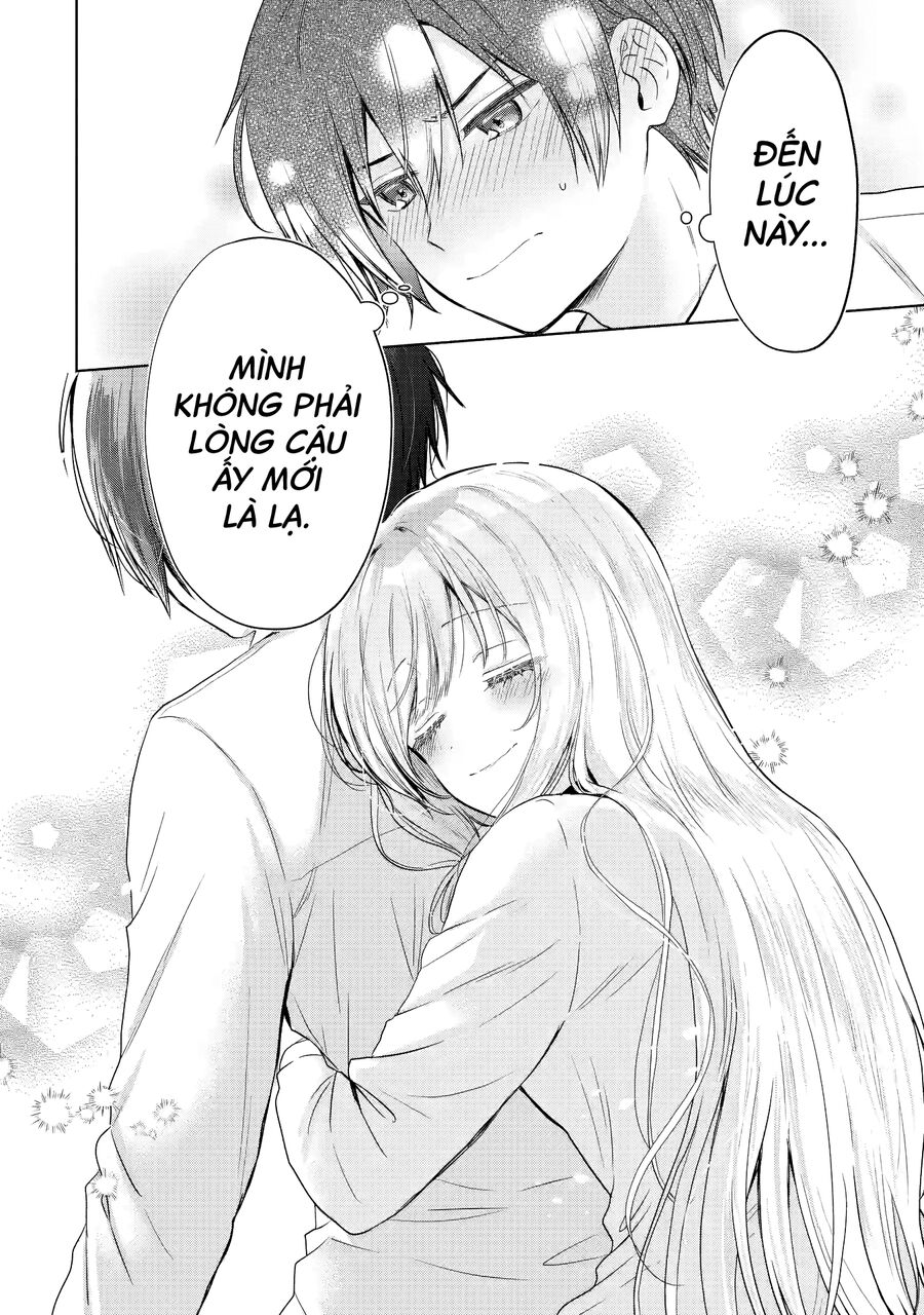 Thiên Sứ Nhà Bên Chapter 22.2 - Trang 2