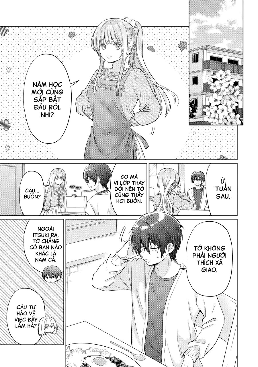 Thiên Sứ Nhà Bên Chapter 22.2 - Trang 2