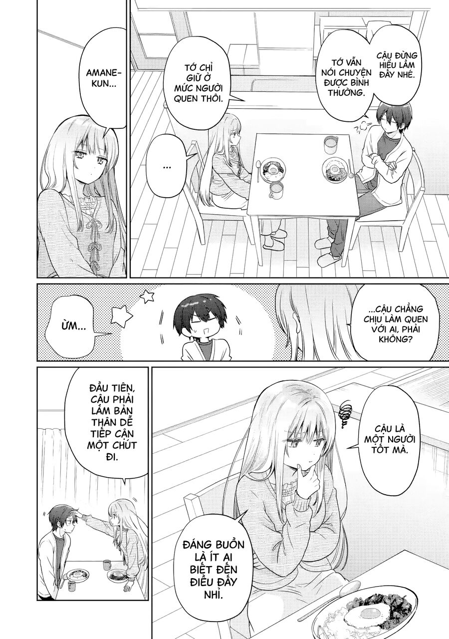 Thiên Sứ Nhà Bên Chapter 22.2 - Trang 2