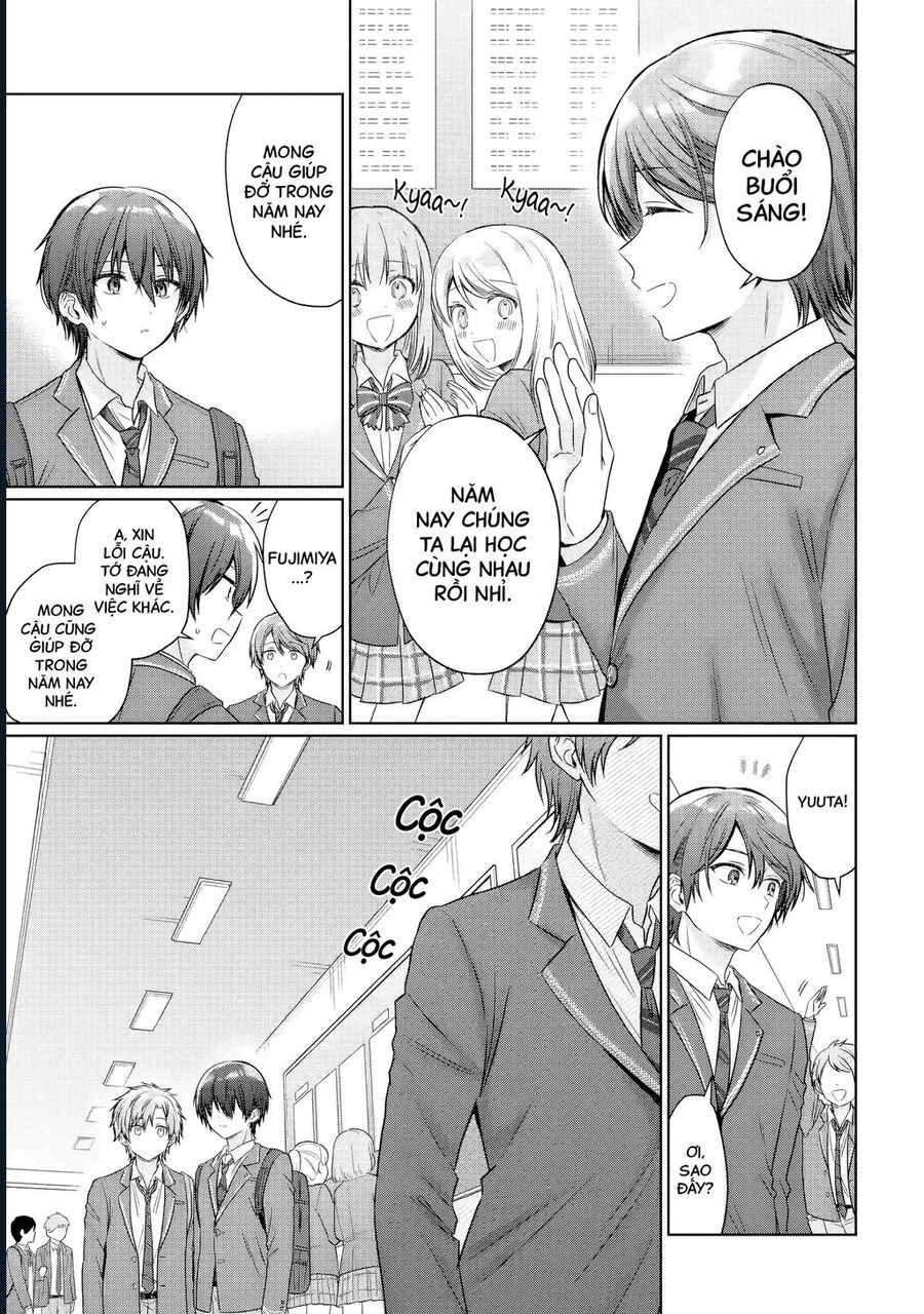 Thiên Sứ Nhà Bên Chapter 23.1 - Trang 2