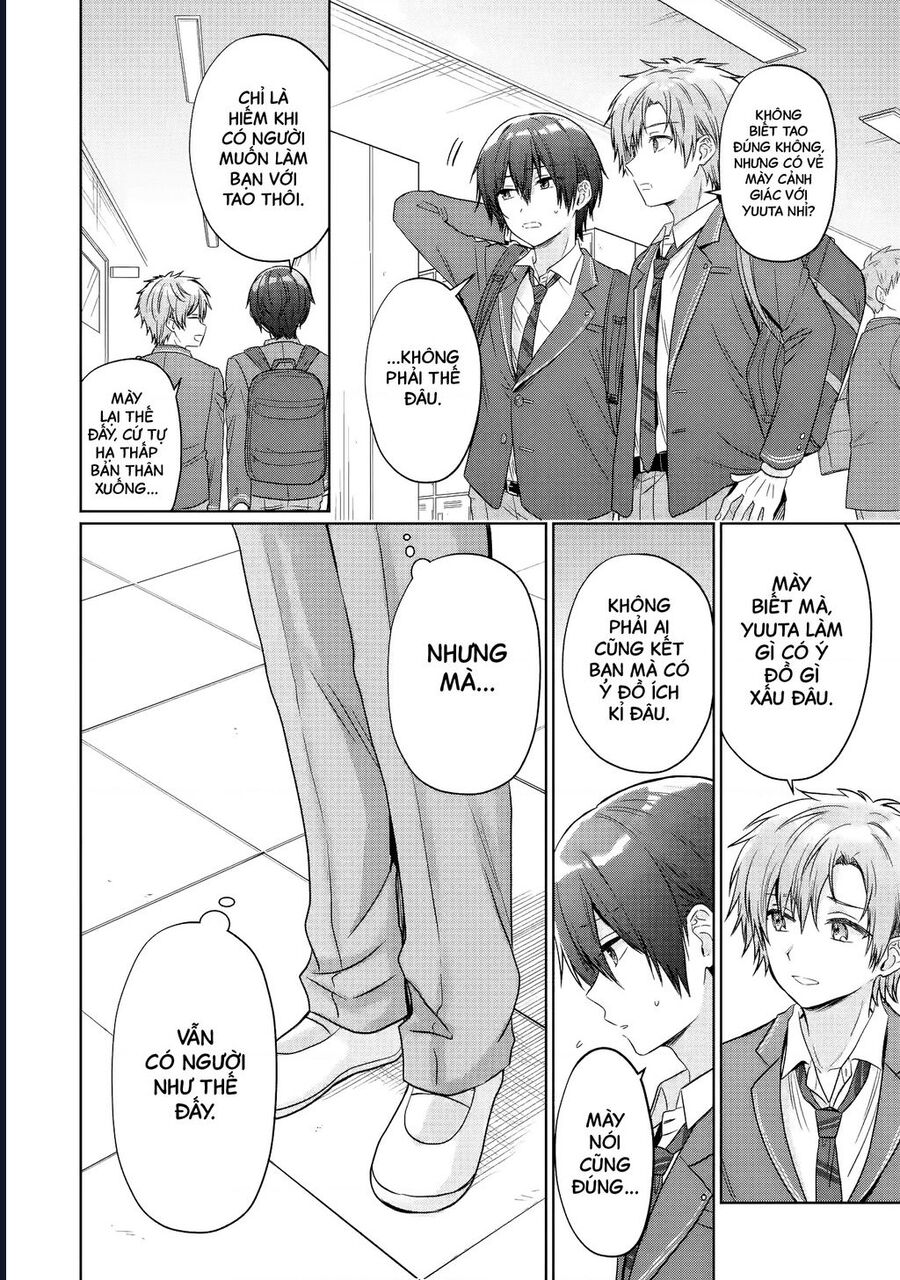 Thiên Sứ Nhà Bên Chapter 23.1 - Trang 2