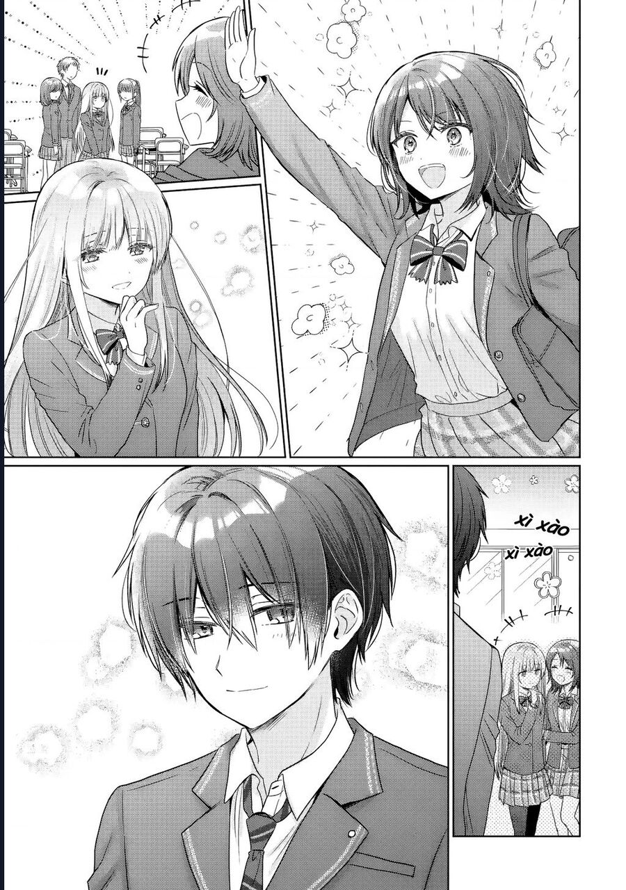 Thiên Sứ Nhà Bên Chapter 23.1 - Trang 2