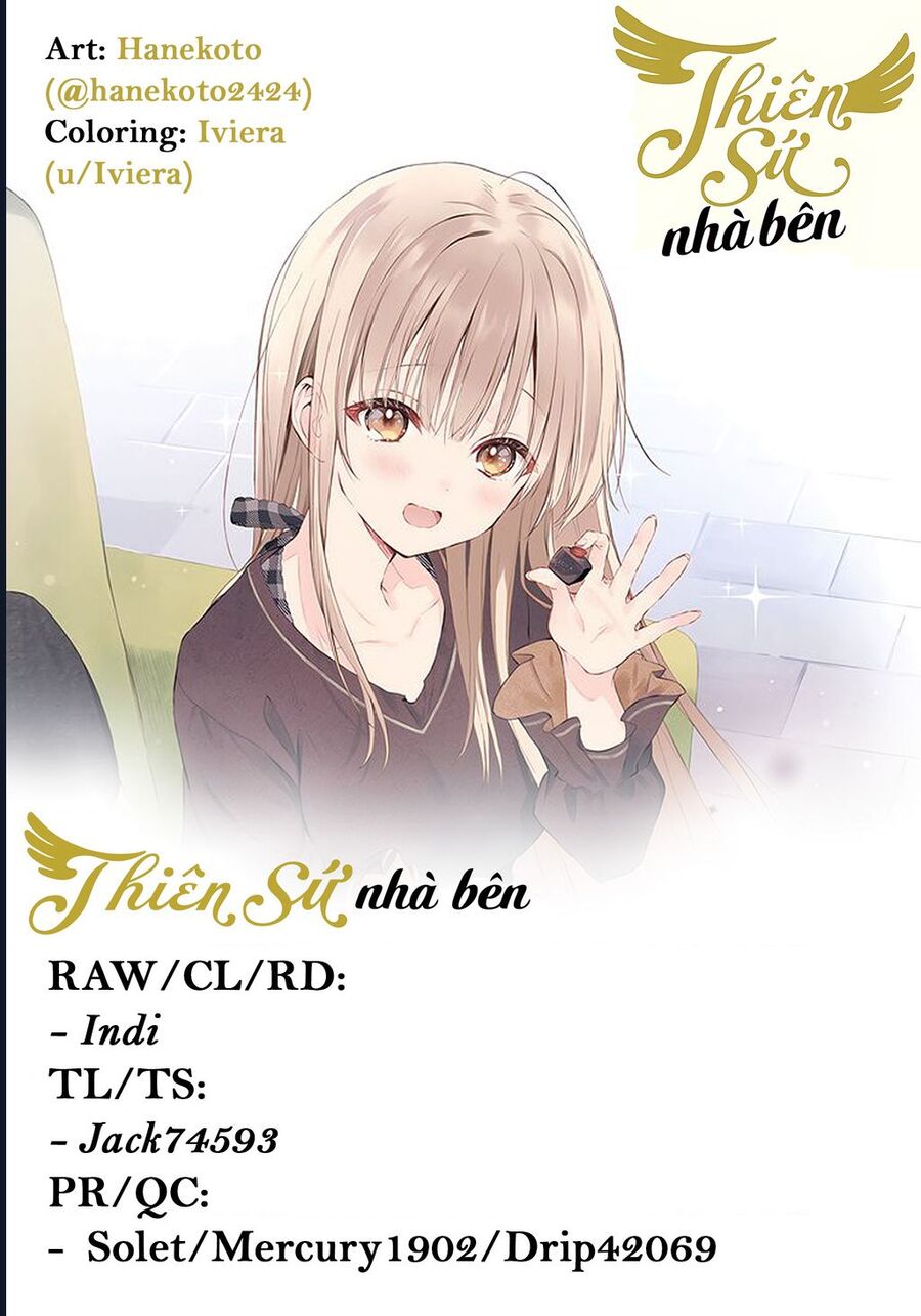 Thiên Sứ Nhà Bên Chapter 23.1 - Trang 2