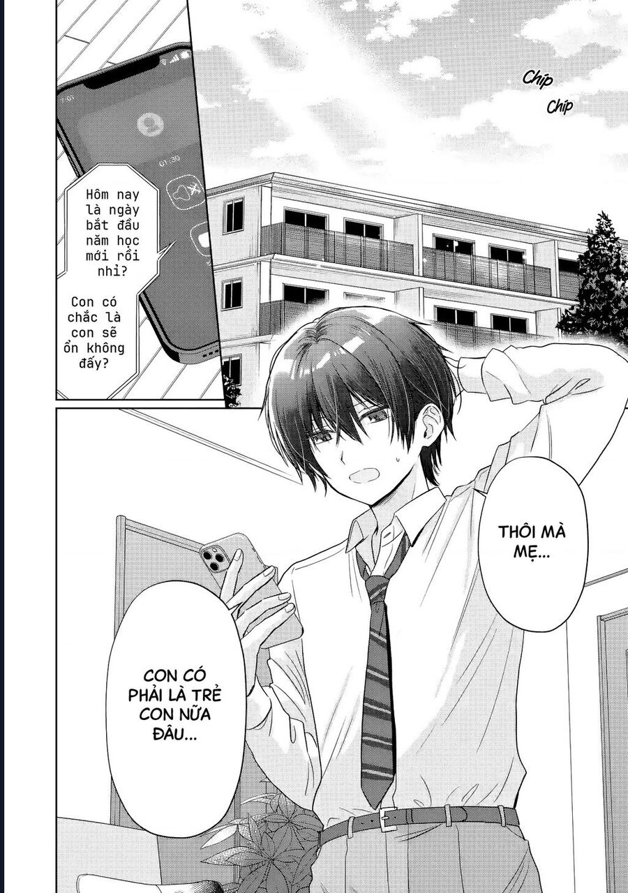 Thiên Sứ Nhà Bên Chapter 23.1 - Trang 2