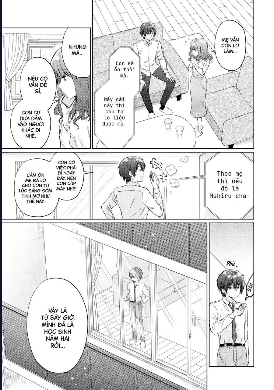 Thiên Sứ Nhà Bên Chapter 23.1 - Trang 2