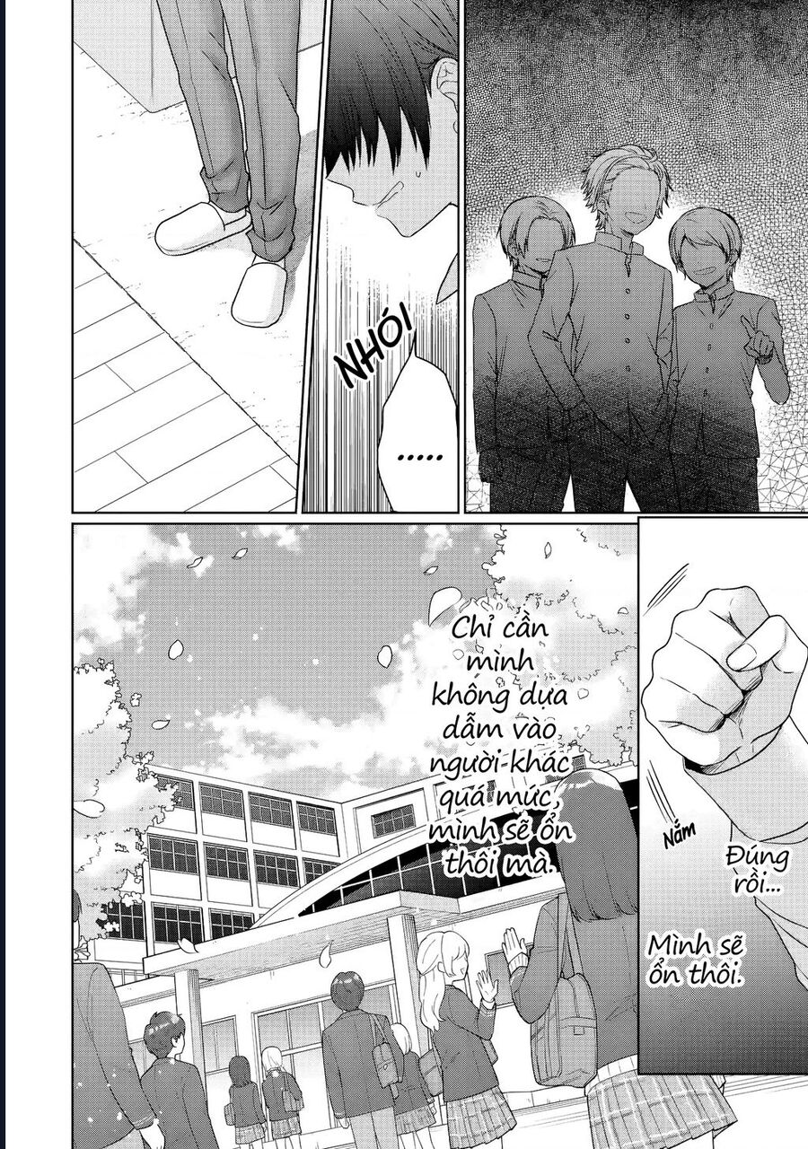 Thiên Sứ Nhà Bên Chapter 23.1 - Trang 2