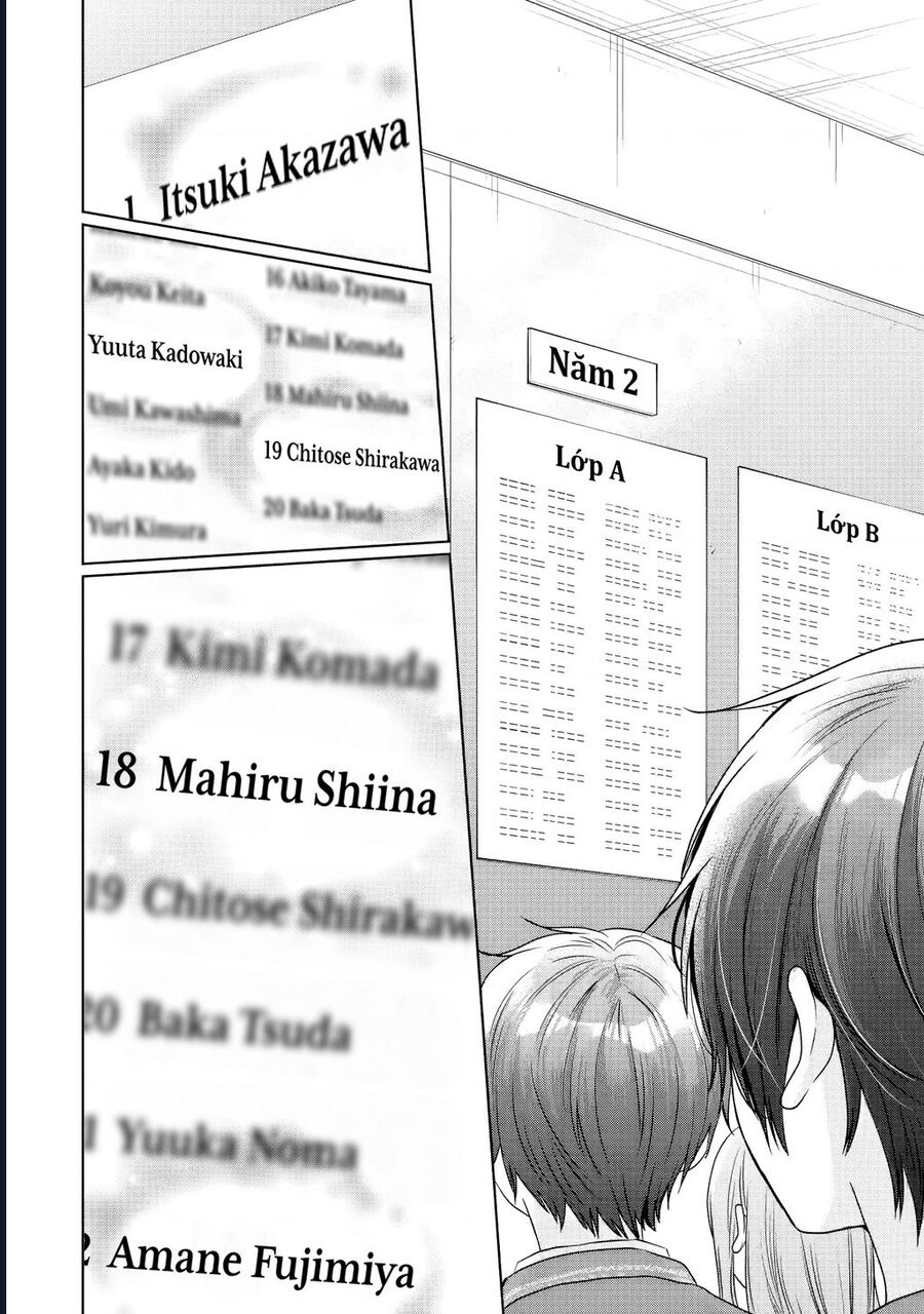 Thiên Sứ Nhà Bên Chapter 23.1 - Trang 2