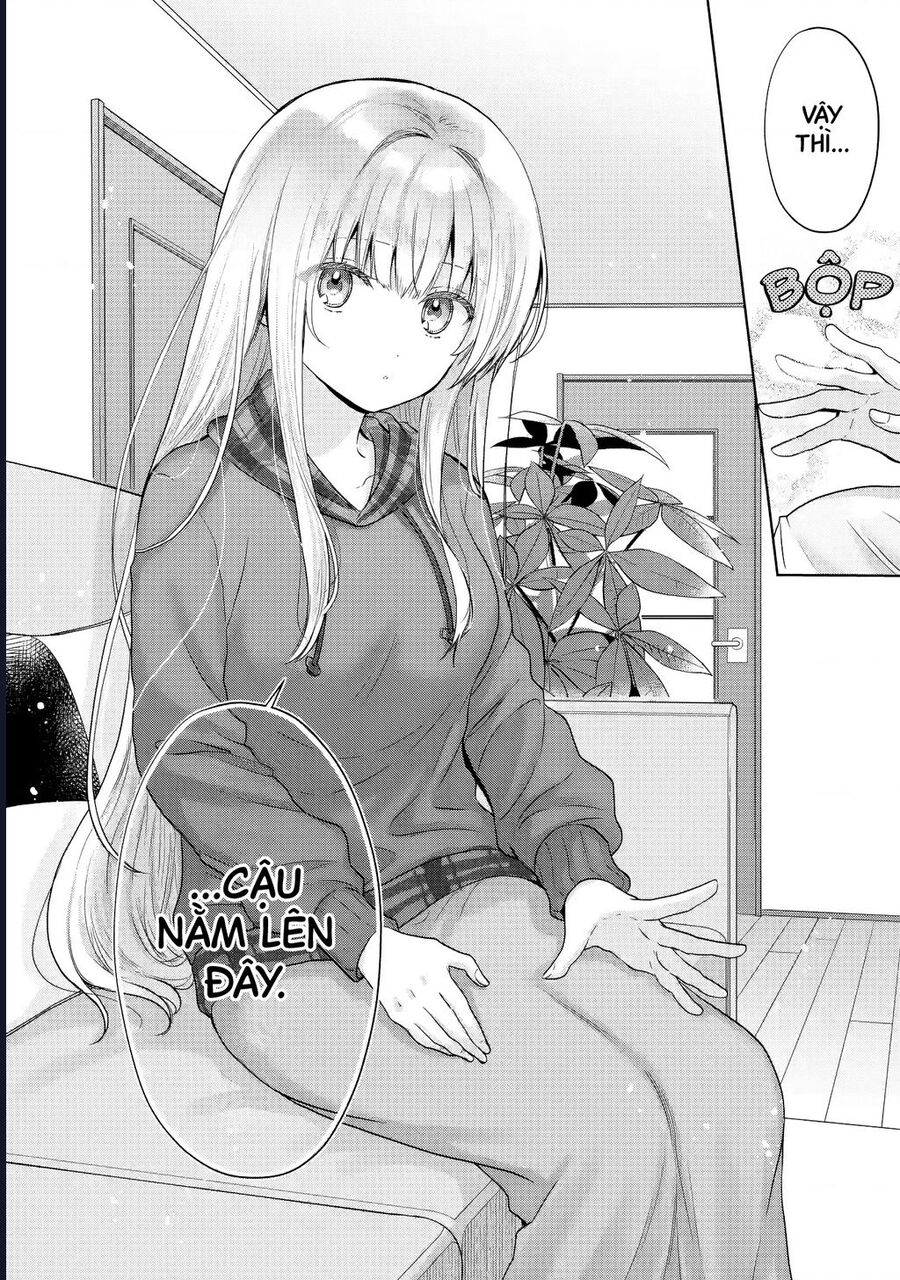 Thiên Sứ Nhà Bên Chapter 23.2 - Trang 2