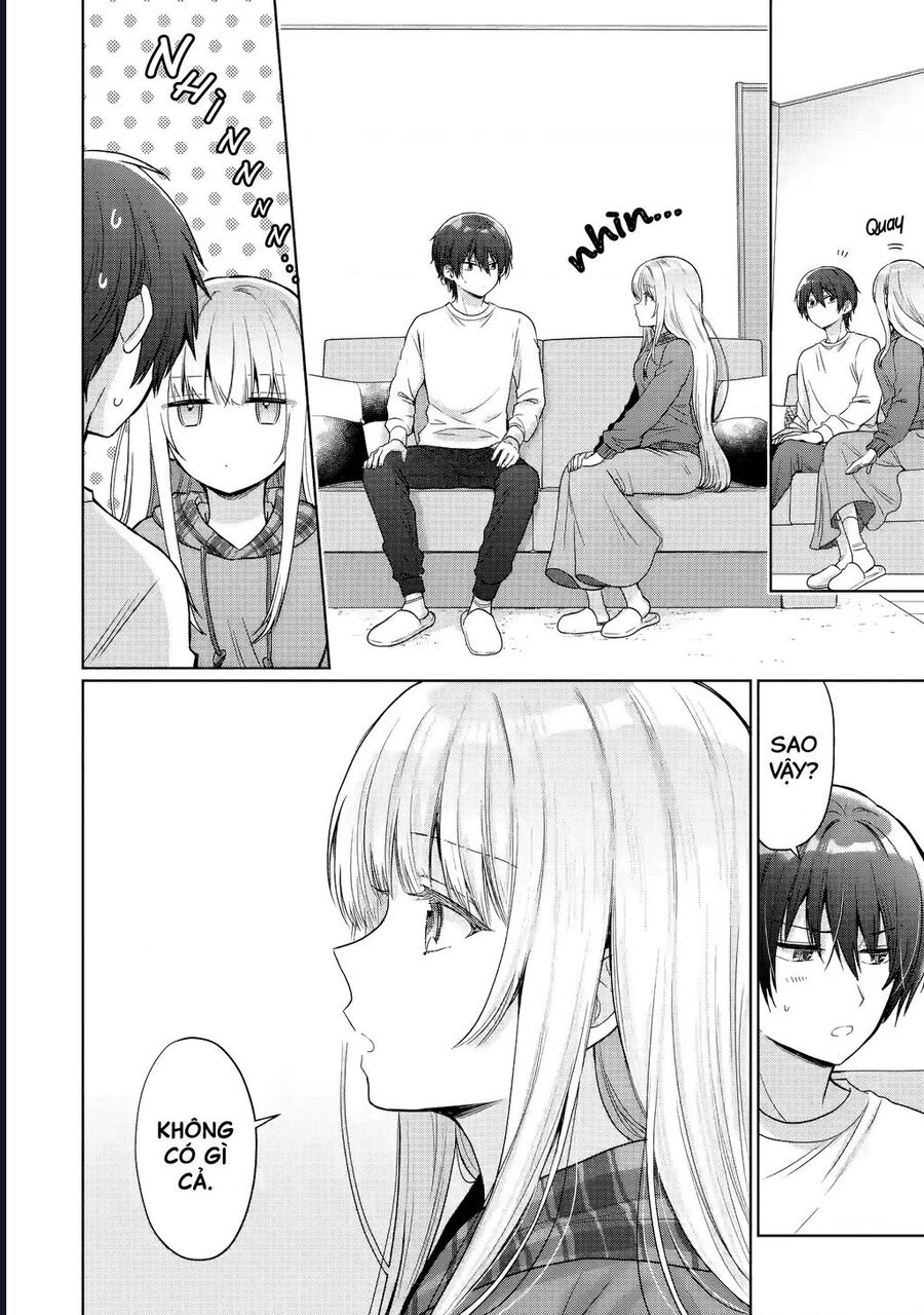 Thiên Sứ Nhà Bên Chapter 23.2 - Trang 2