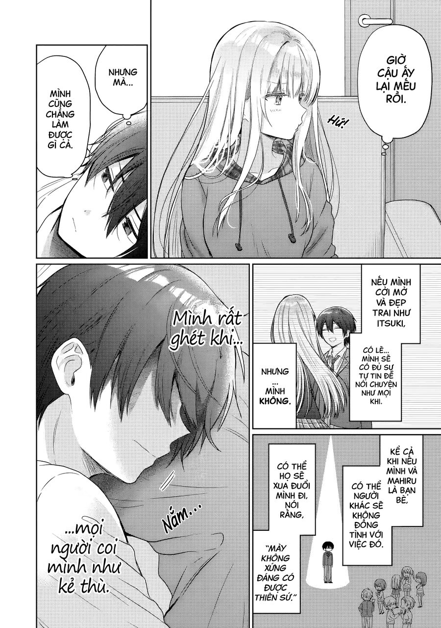 Thiên Sứ Nhà Bên Chapter 23.3 - Trang 2