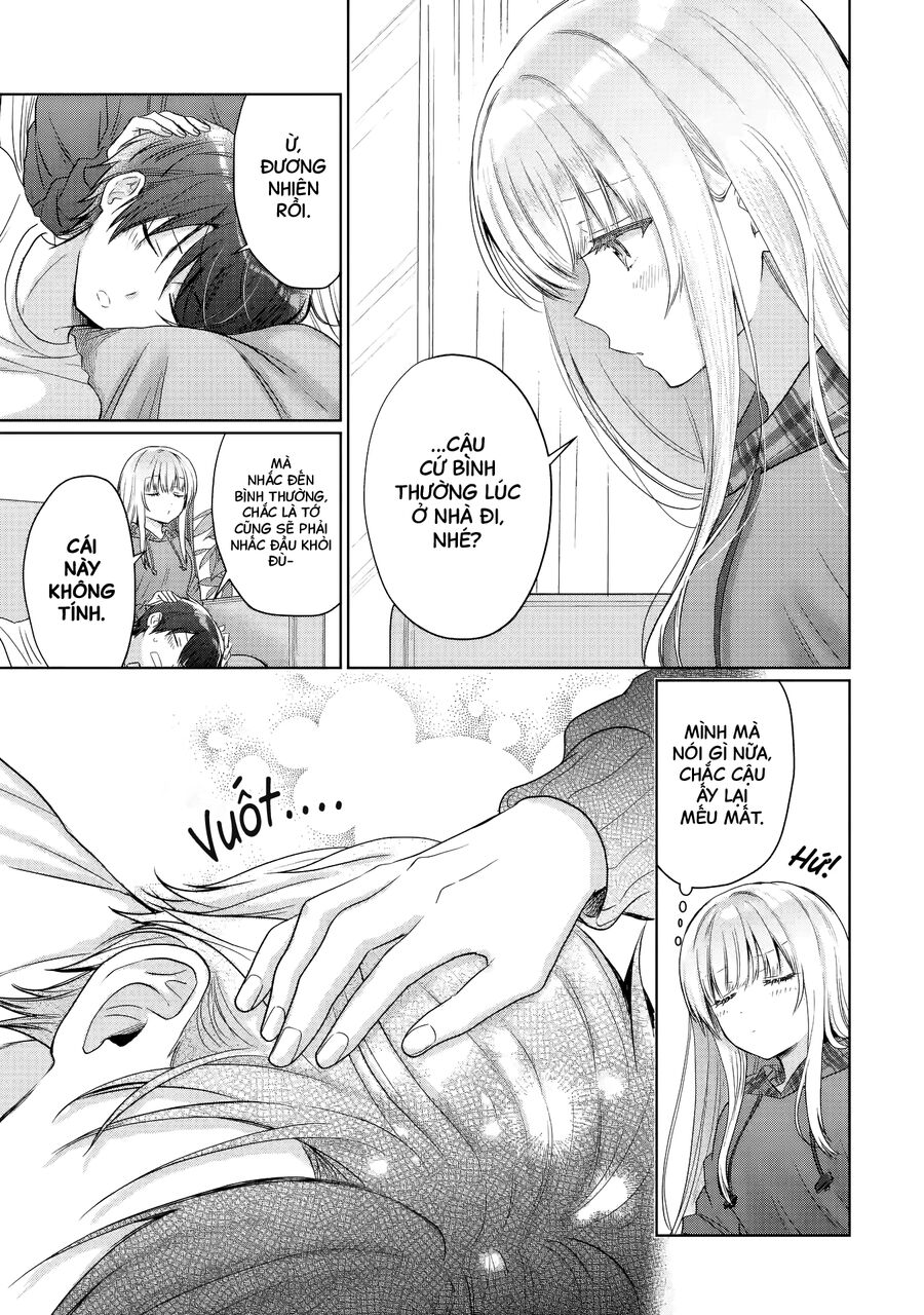 Thiên Sứ Nhà Bên Chapter 23.3 - Trang 2