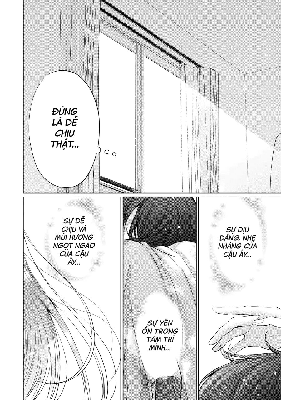 Thiên Sứ Nhà Bên Chapter 23.3 - Trang 2