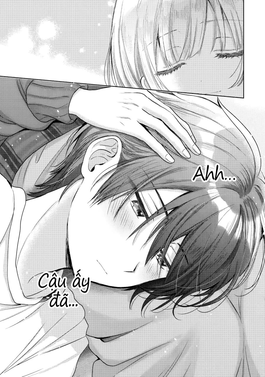 Thiên Sứ Nhà Bên Chapter 23.3 - Trang 2
