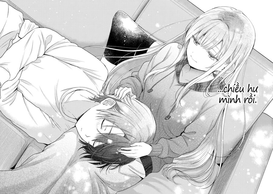 Thiên Sứ Nhà Bên Chapter 23.3 - Trang 2