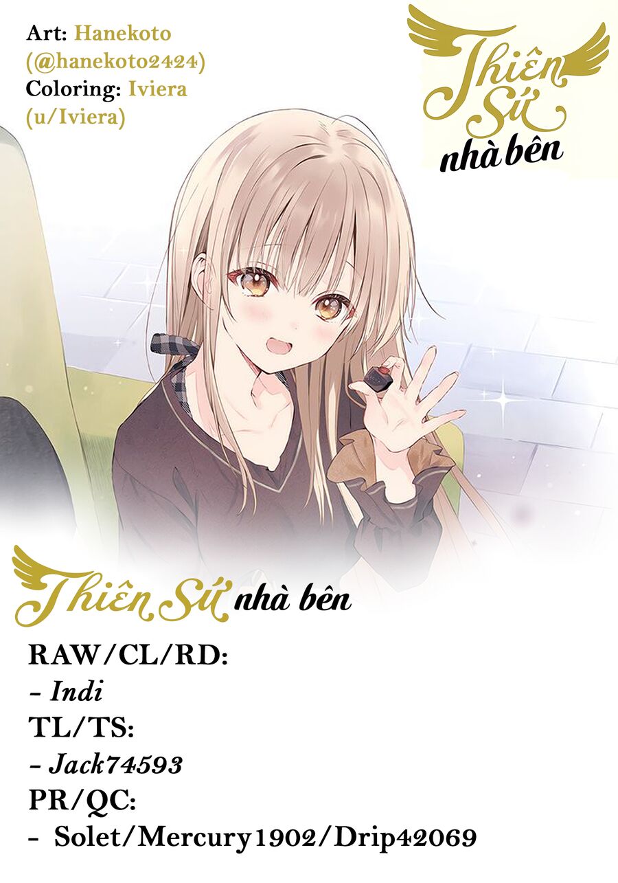 Thiên Sứ Nhà Bên Chapter 23.3 - Trang 2