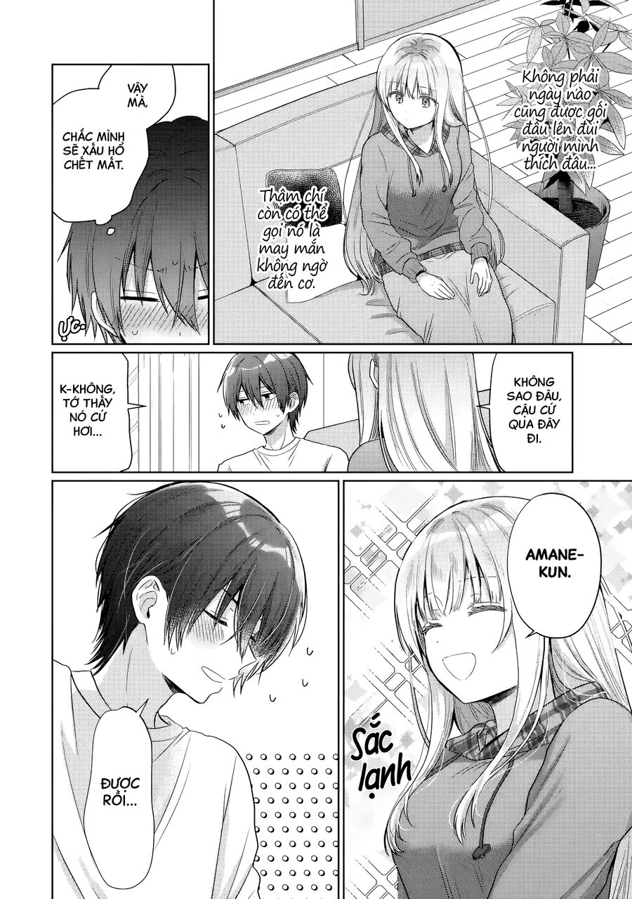 Thiên Sứ Nhà Bên Chapter 23.3 - Trang 2