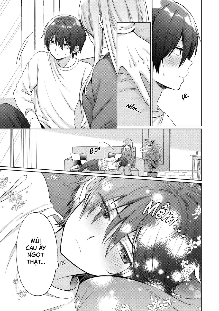 Thiên Sứ Nhà Bên Chapter 23.3 - Trang 2