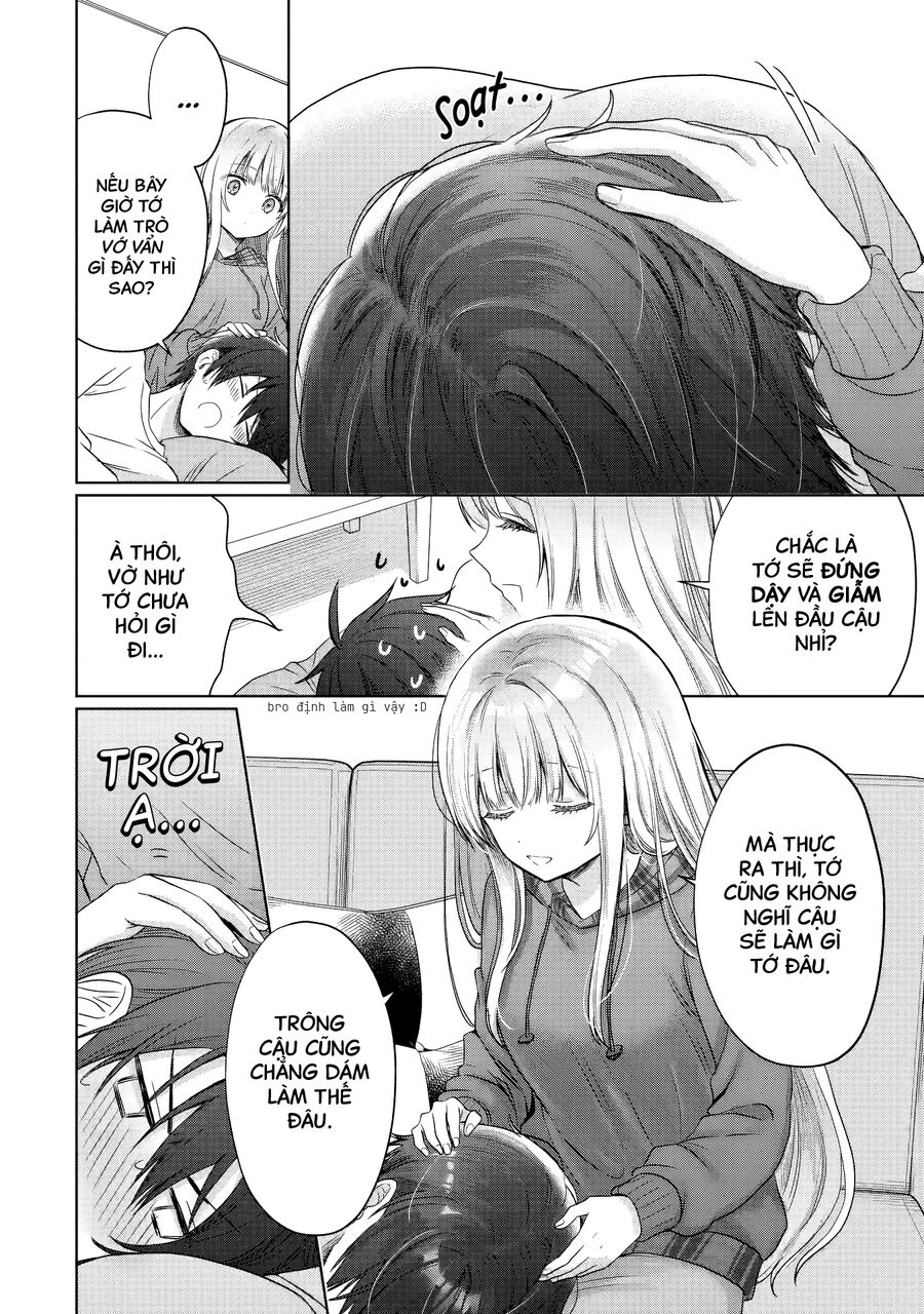Thiên Sứ Nhà Bên Chapter 23.3 - Trang 2