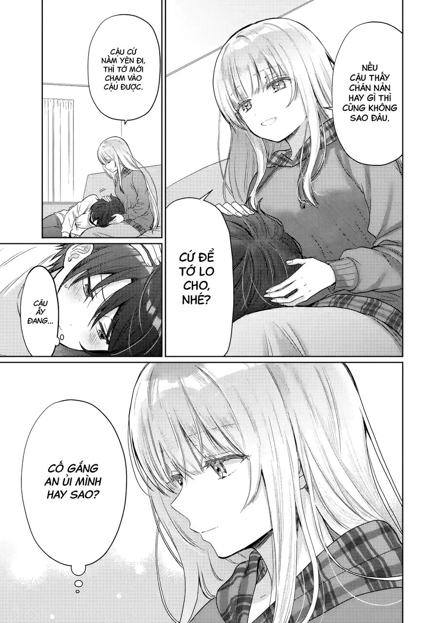 Thiên Sứ Nhà Bên Chapter 23.3 - Trang 2