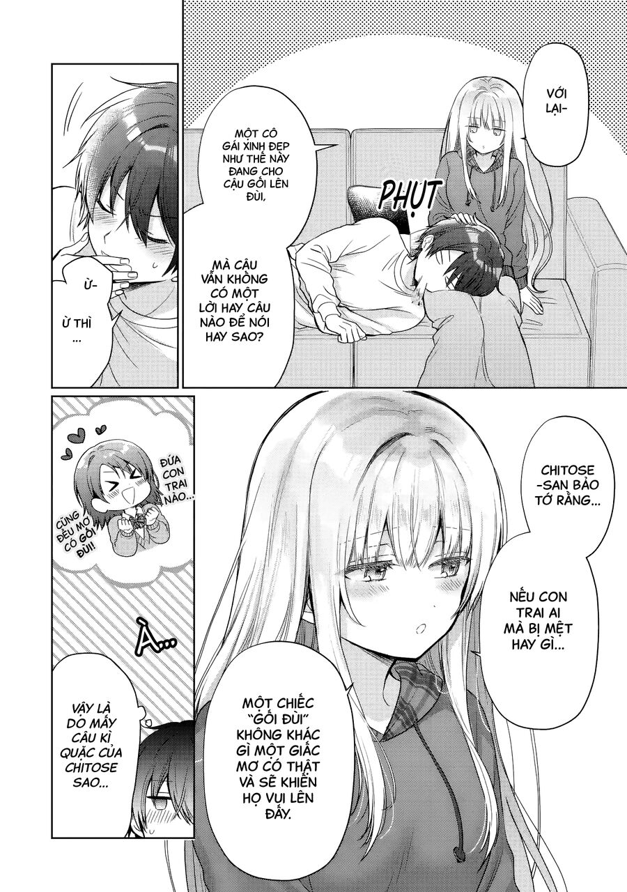 Thiên Sứ Nhà Bên Chapter 23.3 - Trang 2