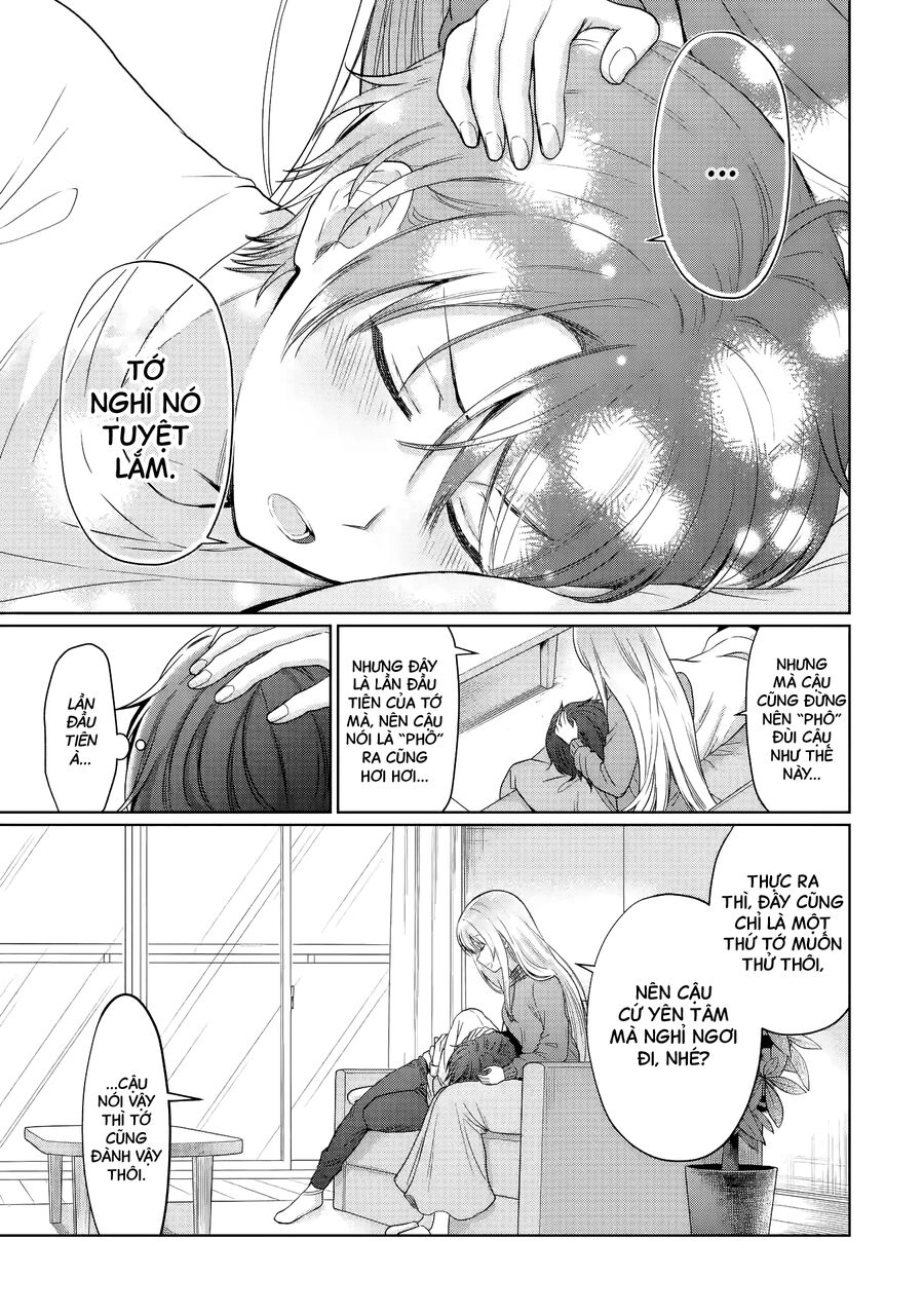Thiên Sứ Nhà Bên Chapter 23.3 - Trang 2