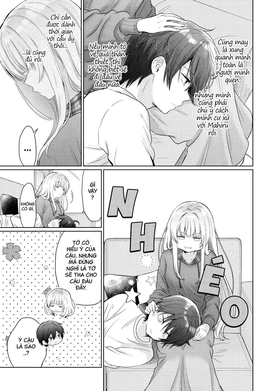 Thiên Sứ Nhà Bên Chapter 23.3 - Trang 2