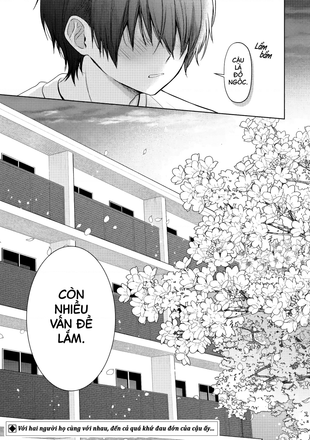 Thiên Sứ Nhà Bên Chapter 23.4 - Trang 2