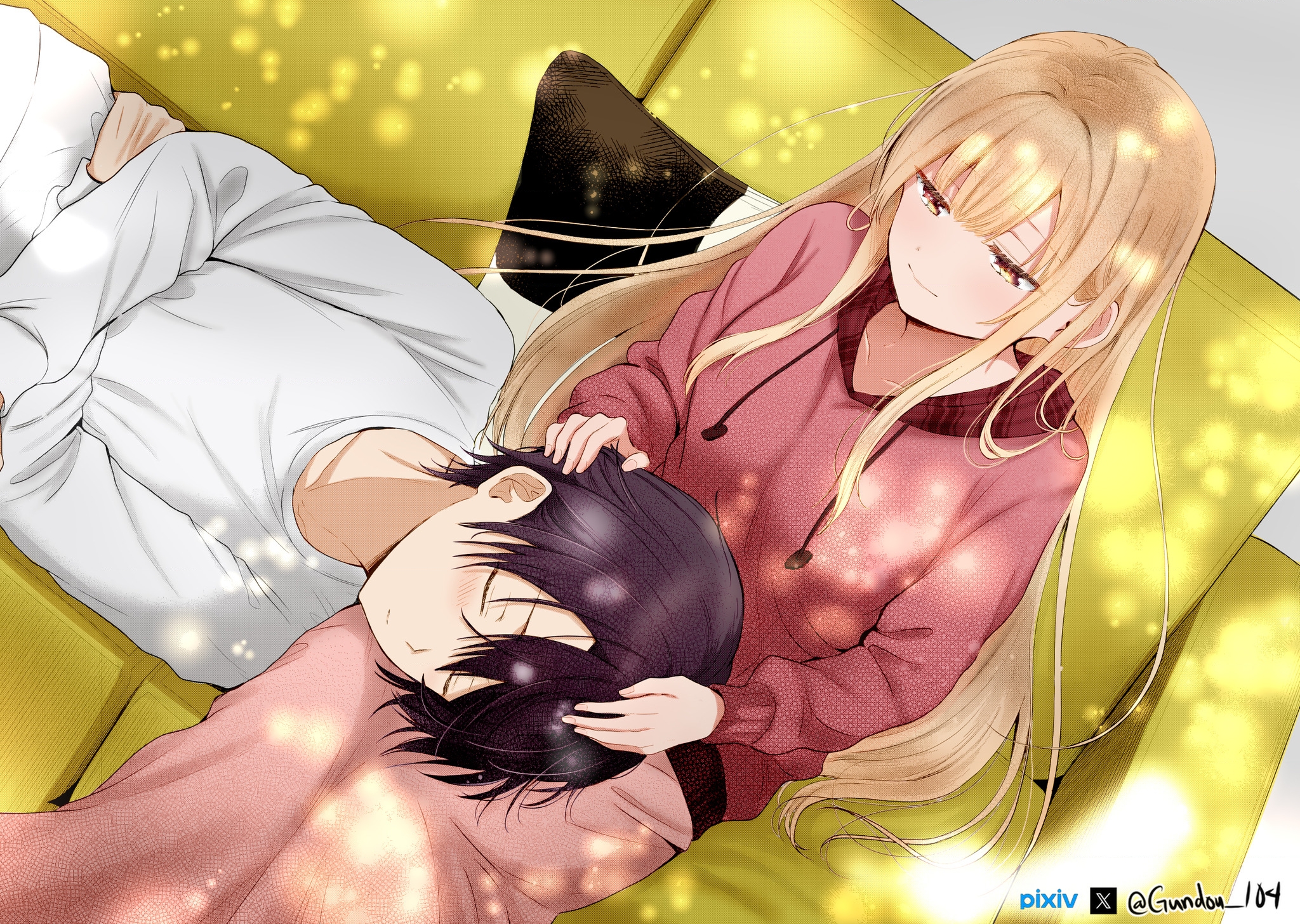 Thiên Sứ Nhà Bên Chapter 23.4 - Trang 2