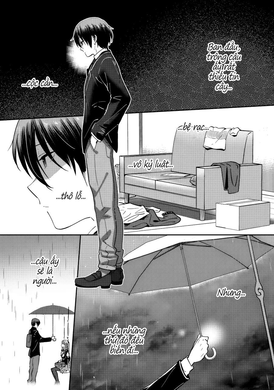 Thiên Sứ Nhà Bên Chapter 25 - Trang 2