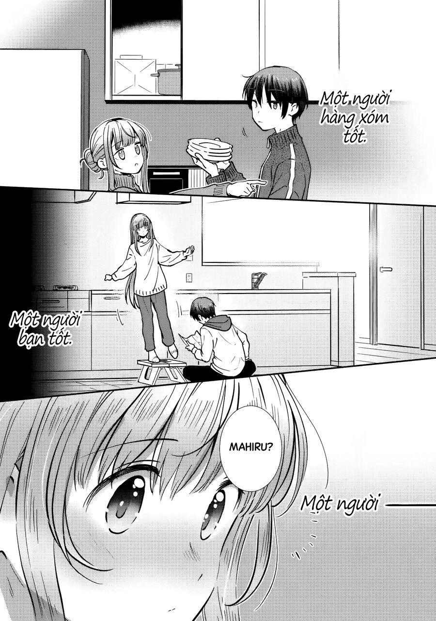 Thiên Sứ Nhà Bên Chapter 25 - Trang 2