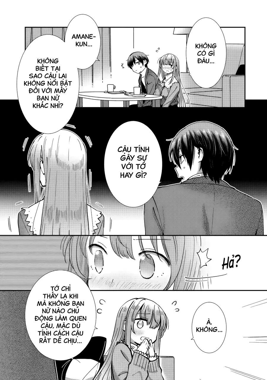 Thiên Sứ Nhà Bên Chapter 25 - Trang 2