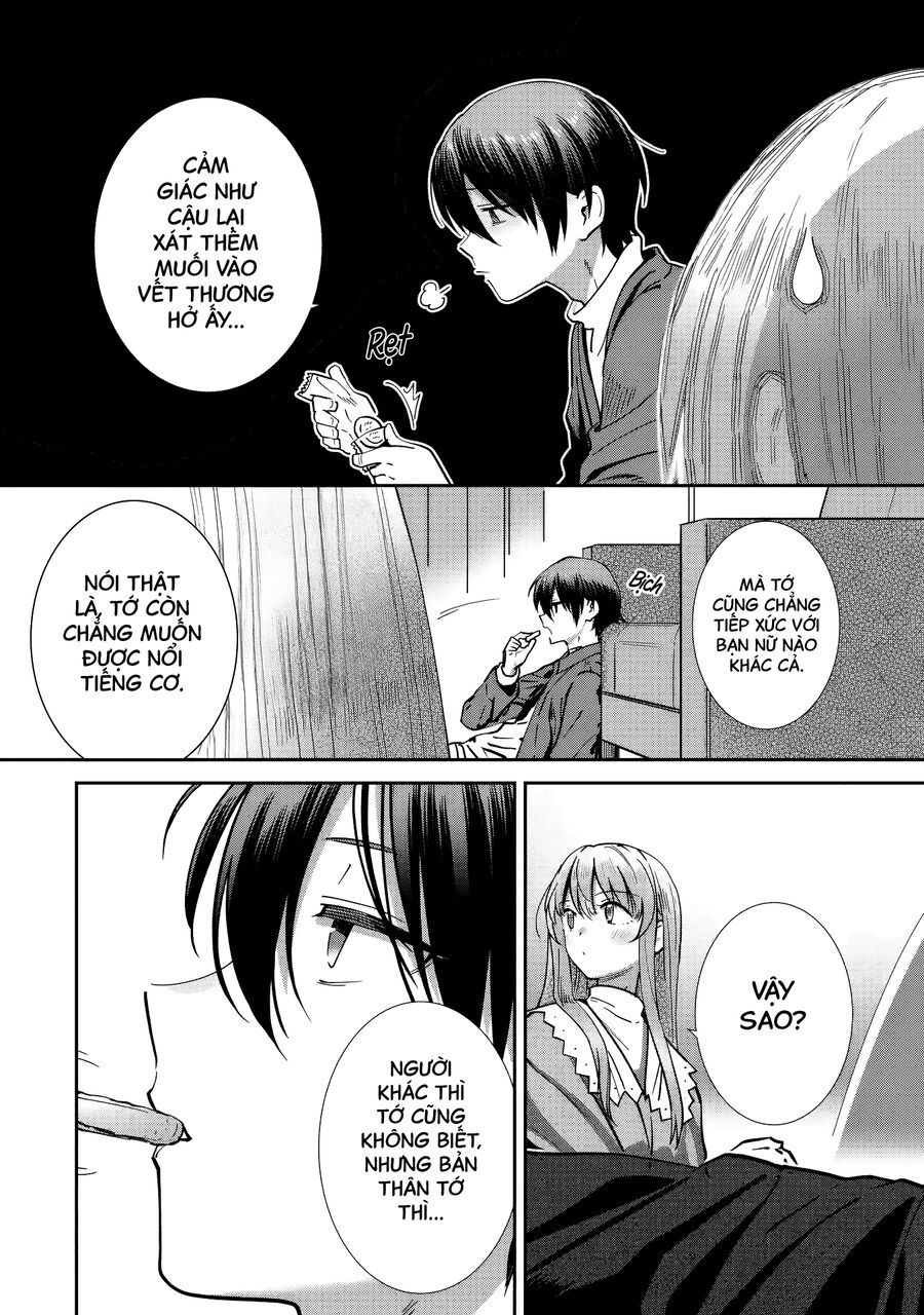 Thiên Sứ Nhà Bên Chapter 25 - Trang 2