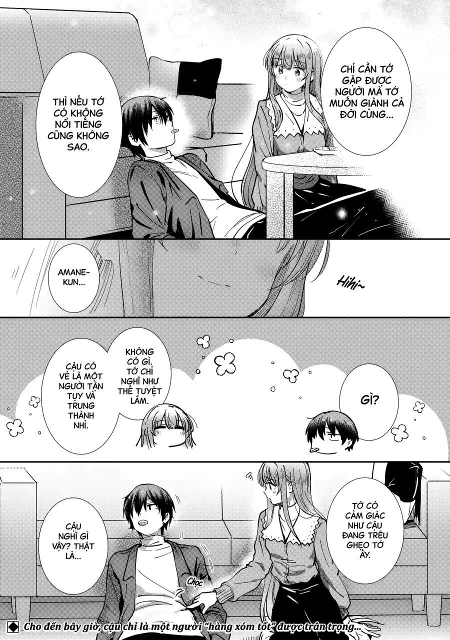 Thiên Sứ Nhà Bên Chapter 25 - Trang 2