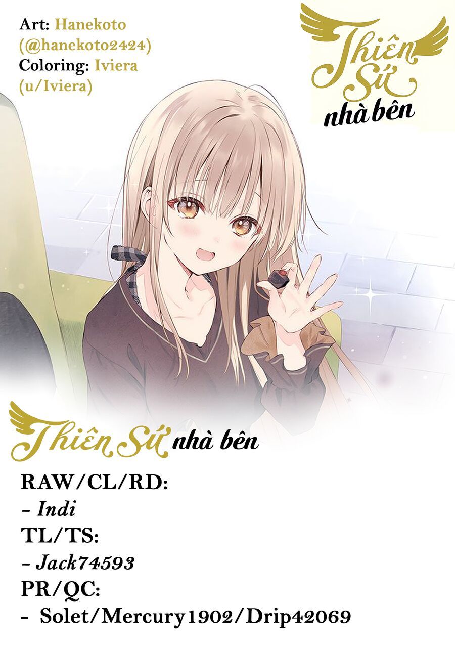 Thiên Sứ Nhà Bên Chapter 25 - Trang 2