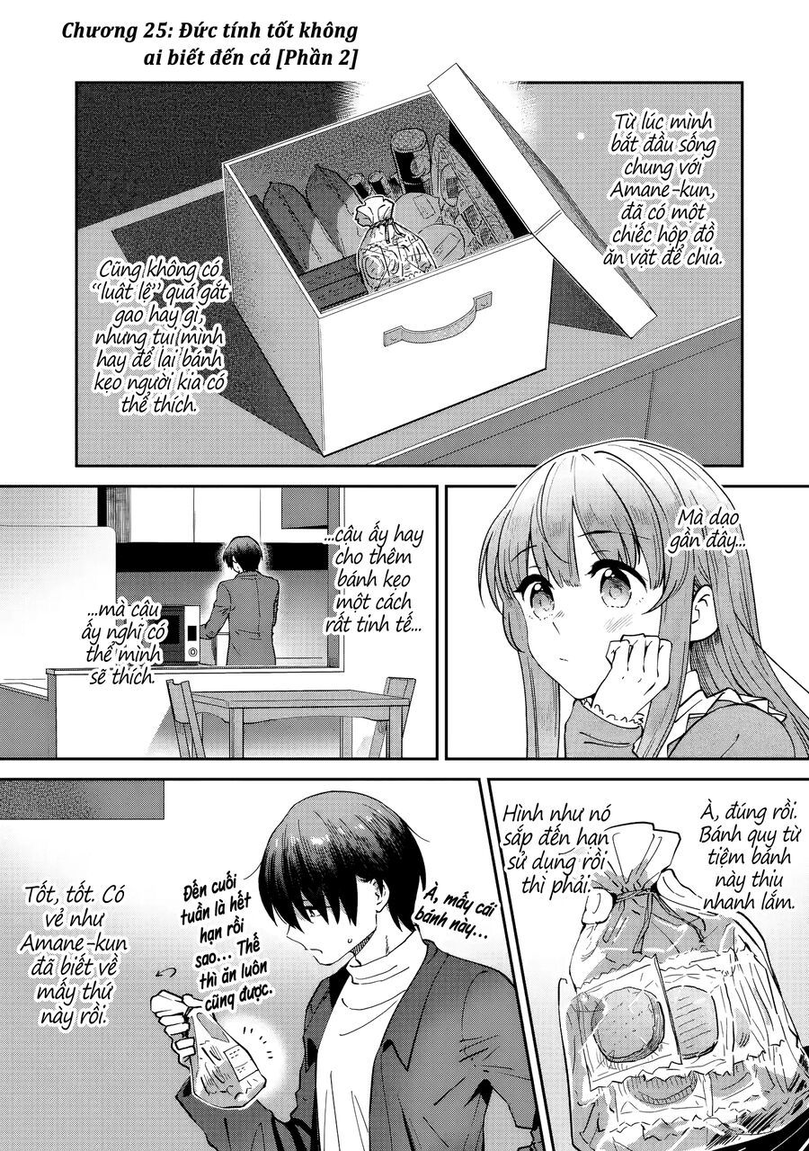 Thiên Sứ Nhà Bên Chapter 25 - Trang 2