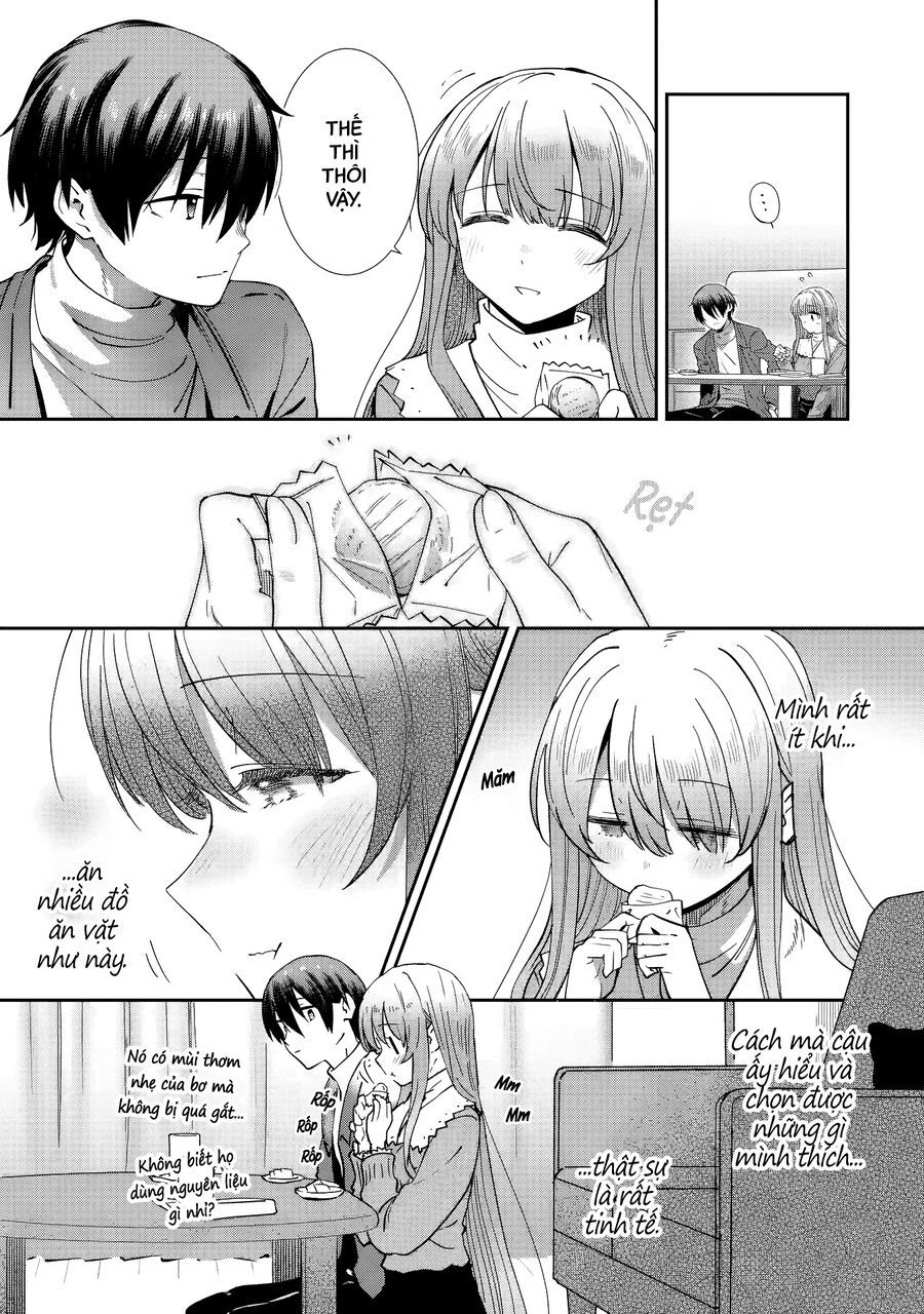 Thiên Sứ Nhà Bên Chapter 25 - Trang 2