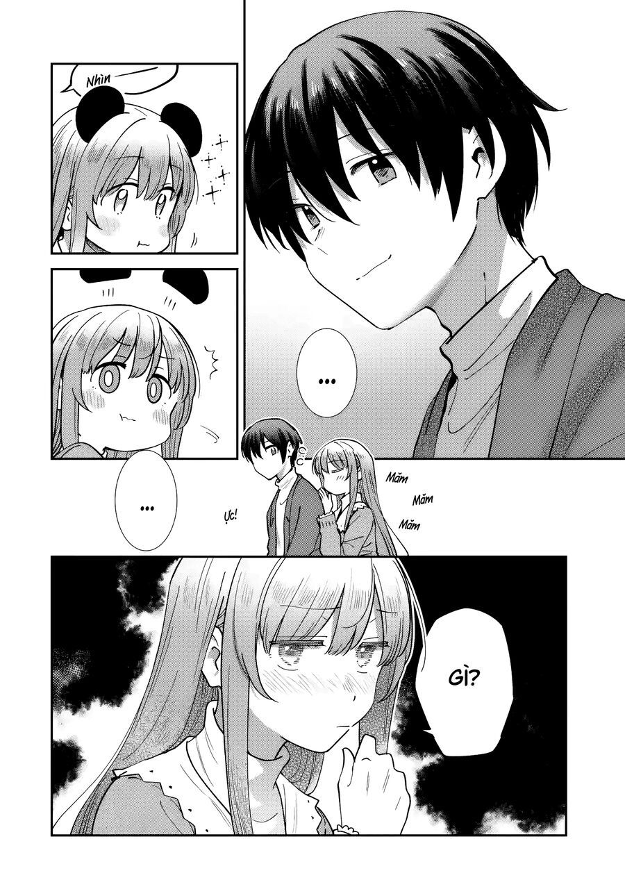 Thiên Sứ Nhà Bên Chapter 25 - Trang 2