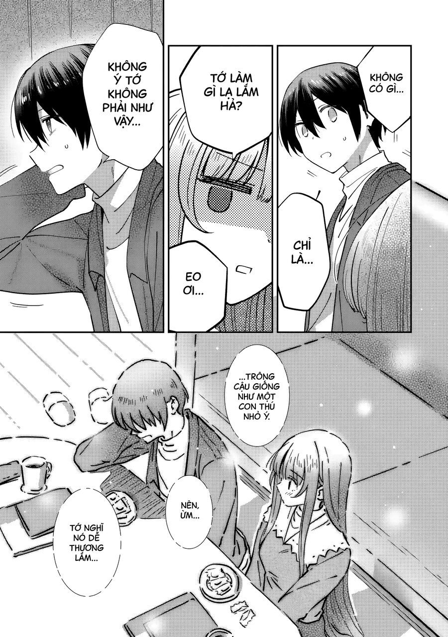 Thiên Sứ Nhà Bên Chapter 25 - Trang 2