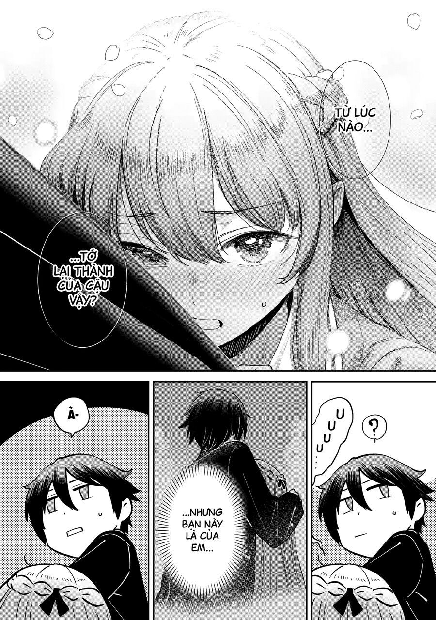Thiên Sứ Nhà Bên Chapter 26 - Trang 2