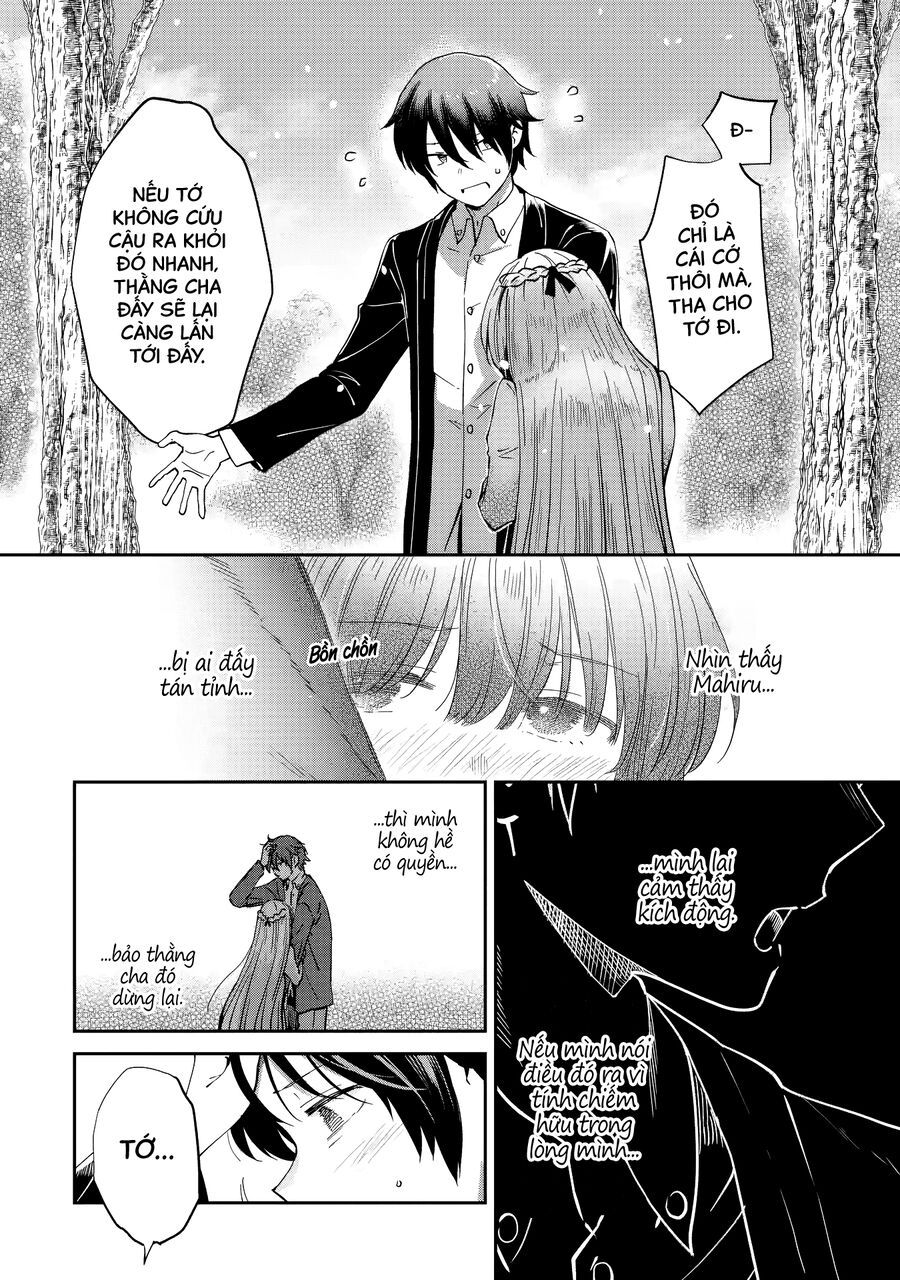 Thiên Sứ Nhà Bên Chapter 26 - Trang 2