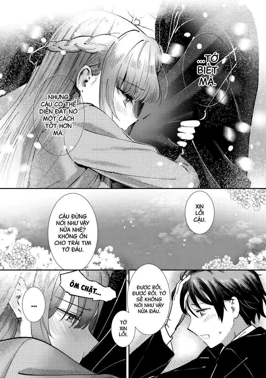 Thiên Sứ Nhà Bên Chapter 26 - Trang 2